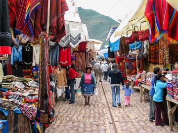 Sacred Valley of the Inkas Tour